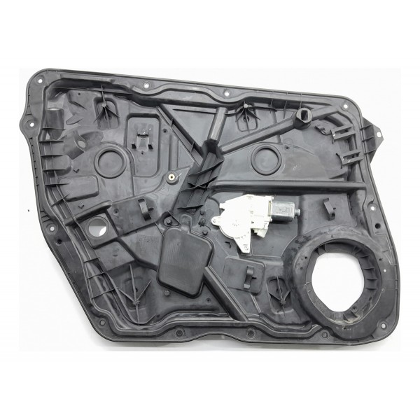 Maquina Vidro Mercedes Ml350 Dianteir Esq 12/15 A1667200179