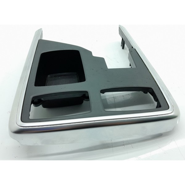 Moldura Console Central Mercedes Ml350 12/2015 A1666802817