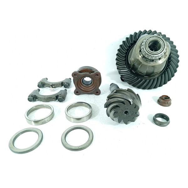 Diferencial Coroa Pinhao Amarok 2.0 10x37 2010/2020 Det Orig