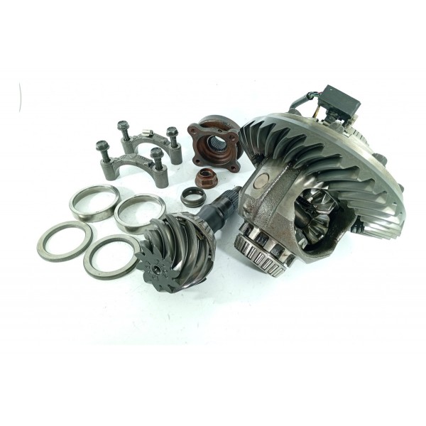 Diferencial Coroa Pinhao Amarok 2.0 10x37 2010/2020 Det Orig