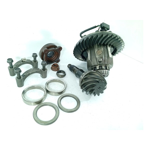 Diferencial Coroa Pinhao Amarok 2.0 10x37 2010/2020 Det Orig