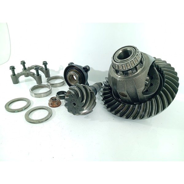 Diferencial Coroa Pinhao Amarok 3.0 V6 10x37 2017/2023 Orig