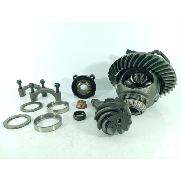 Diferencial Coroa Pinhao Amarok 3.0 V6 10x37 2017/2023 Orig