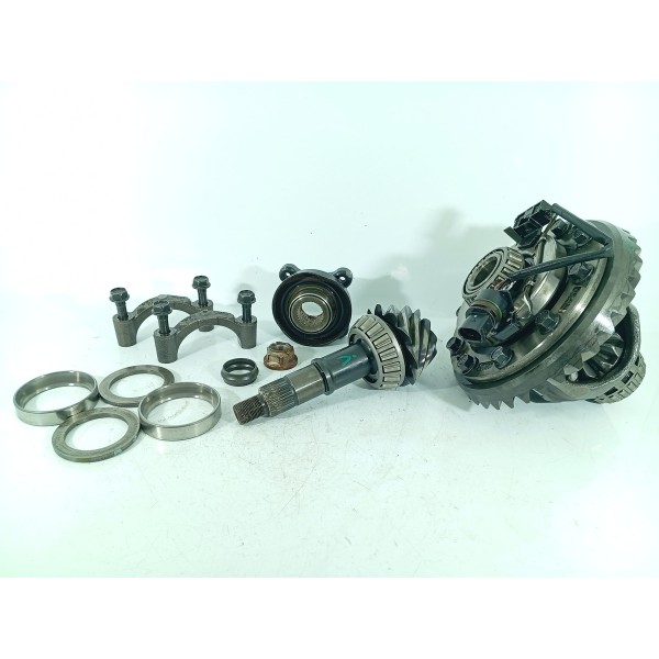 Diferencial Coroa Pinhao Amarok 3.0 V6 10x37 2017/2023 Orig