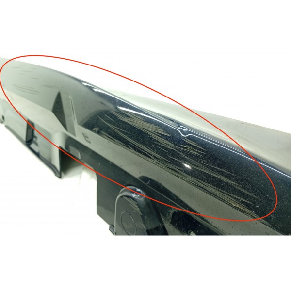 Spoiler Lateral Mercedes C200 C300 Direito 22/25 A2066982400