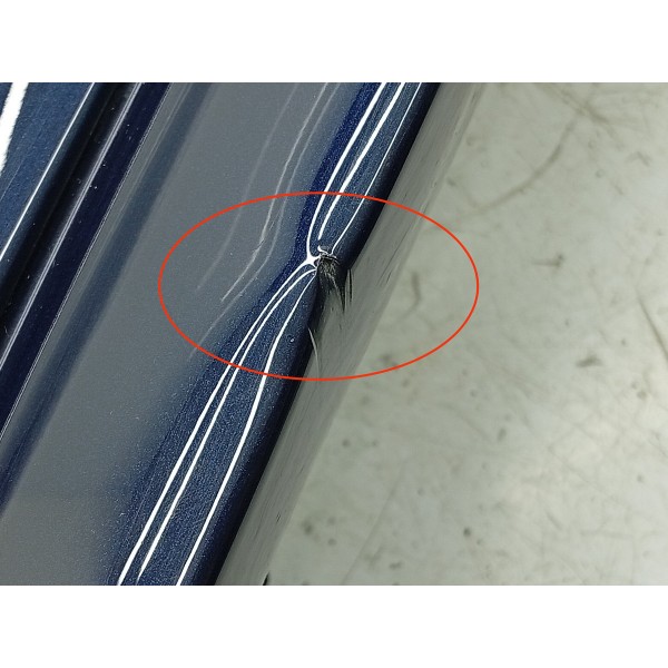 Spoiler Lateral Mercedes C200 C300 Direito 22/25 A2066982400