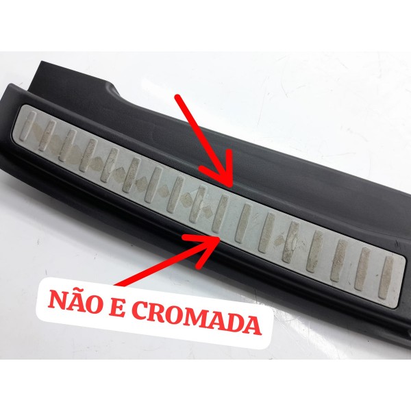 Soleira Porta Mala Mercedes Ml350 2012/2015 A1666900041