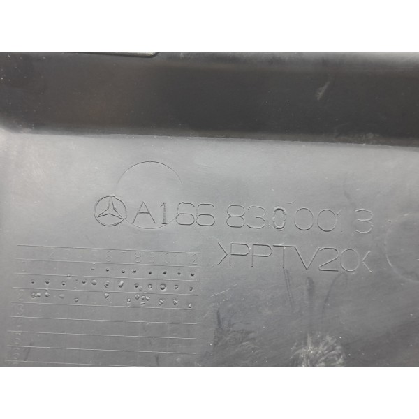 Churasqueira Mercedes Ml350 Esquerda 2012/2015 A1668300013