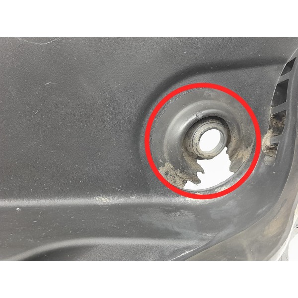 Grade Parabrisa Mercedes Ml350 2012/2015 A1668300028 Det