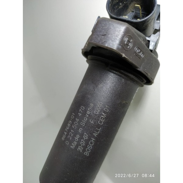 Bobina Bmw X1 118 120 320 N46 Orig 2005 2010 2012 Det /16069
