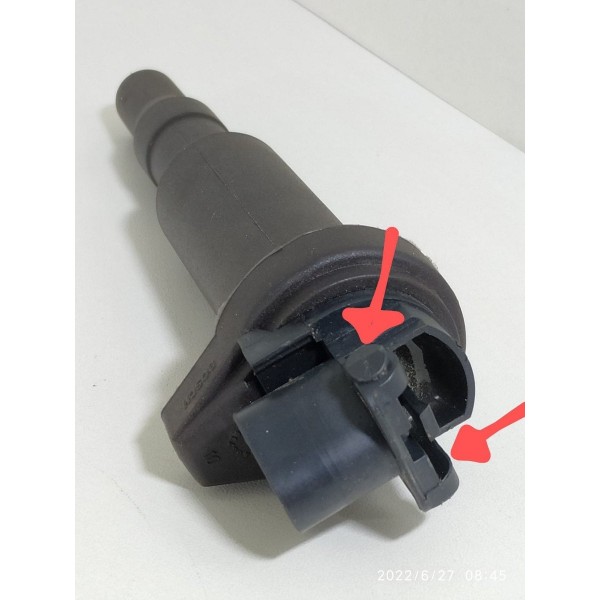 Bobina Bmw X1 118 120 320 N46 Orig 2005 2010 2012 Det /16069