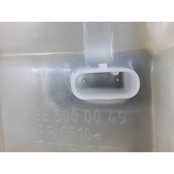 Reservatorio Agua Radiador Mercedes Ml350 12/15 A1665000049