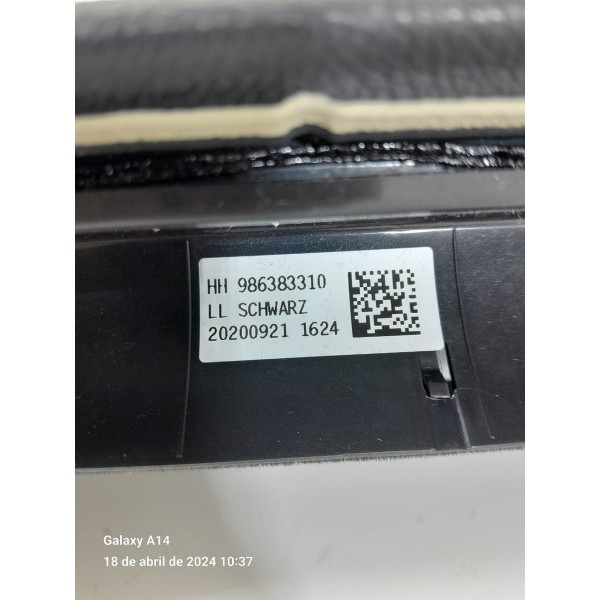 Porta Luvas Bmw 320 330 G20 2019 2020 2021 2023 986383310