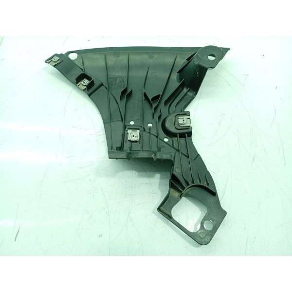 Defletor Parachoque Mercedes C200 C300 Diant Esq 22/25 Orig