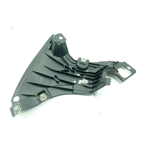Defletor Parachoque Mercedes C200 C300 Diant Esq 22/25 Orig