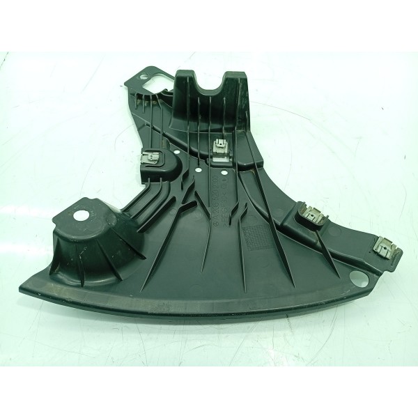 Defletor Parachoque Mercedes C200 C300 Diant Esq 22/25 Orig