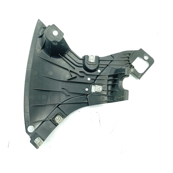 Defletor Parachoque Mercedes C200 C300 Diant Esq 22/25 Orig