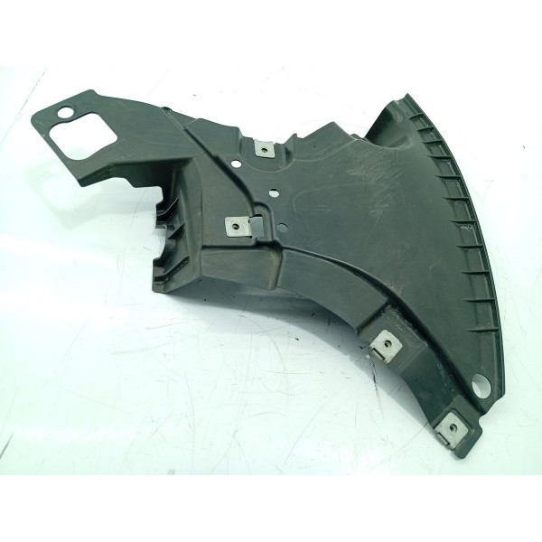 Defletor Parachoque Mercedes C200 C300 Diant Esq 22/25 Orig