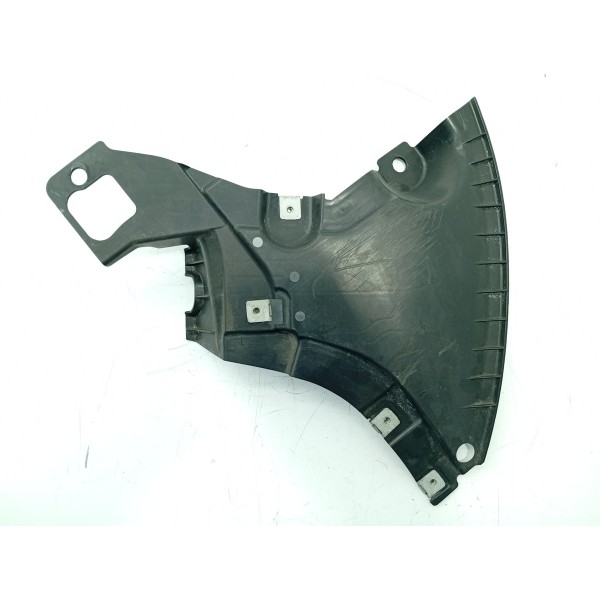 Defletor Parachoque Mercedes C200 C300 Diant Esq 22/25 Orig