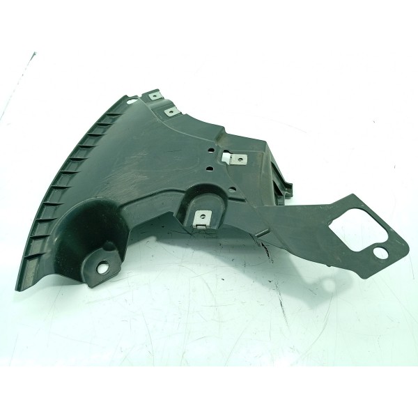 Defletor Parachoque Mercedes C200 C300 Diant Esq 22/25 Orig