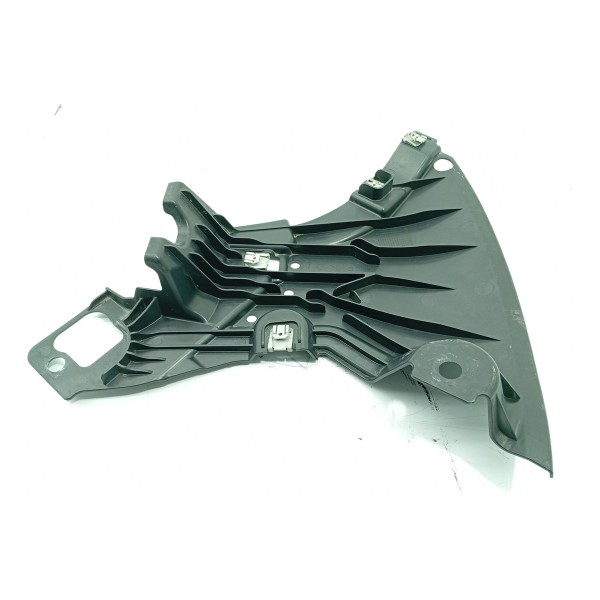 Defletor Parachoque Mercedes C200 C300 Diant Esq 22/25 Orig