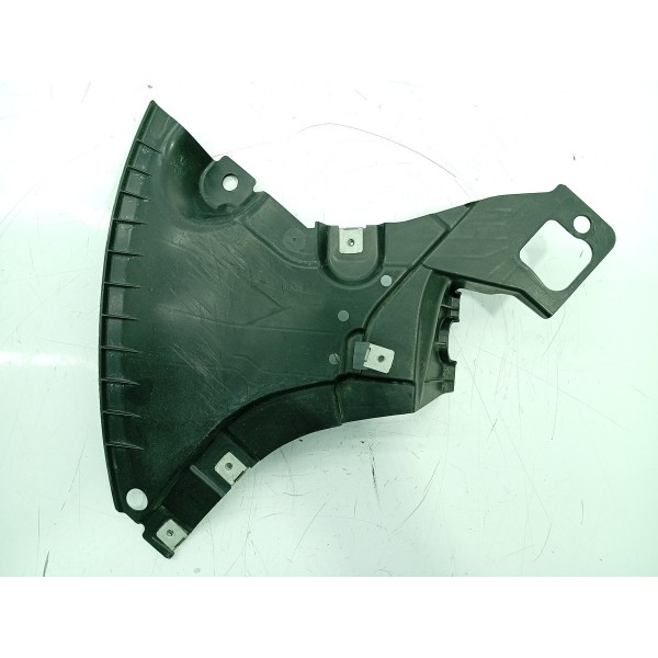 Defletor Parachoque Mercedes C200 Diant Dir 22/25 Orig