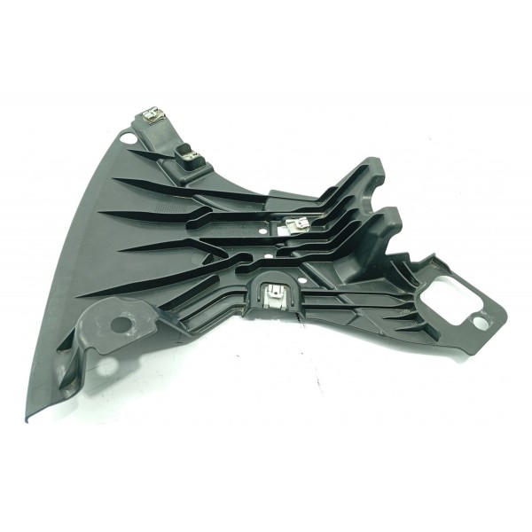 Defletor Parachoque Mercedes C200 Diant Dir 22/25 Orig