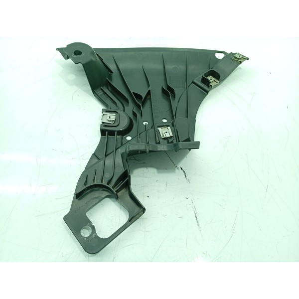 Defletor Parachoque Mercedes C200 Diant Dir 22/25 Orig