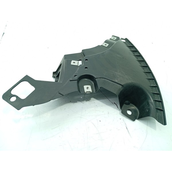 Defletor Parachoque Mercedes C200 Diant Dir 22/25 Orig