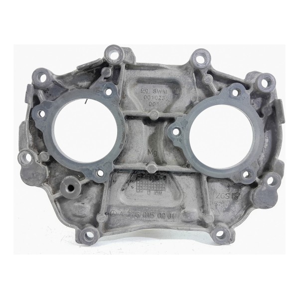 Tampa Corrente Cabecote Mercedes Ml350 3.5 12/15 A2760150201