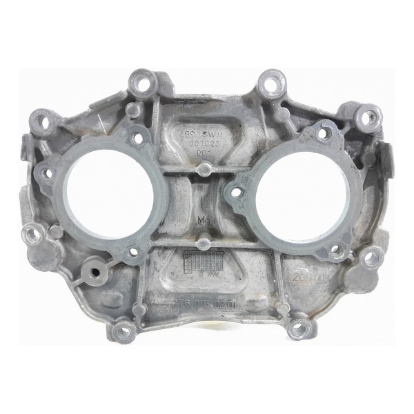 Tampa Corrente Cabecote Mercedes Ml350 3.5 12/15 A2760150201