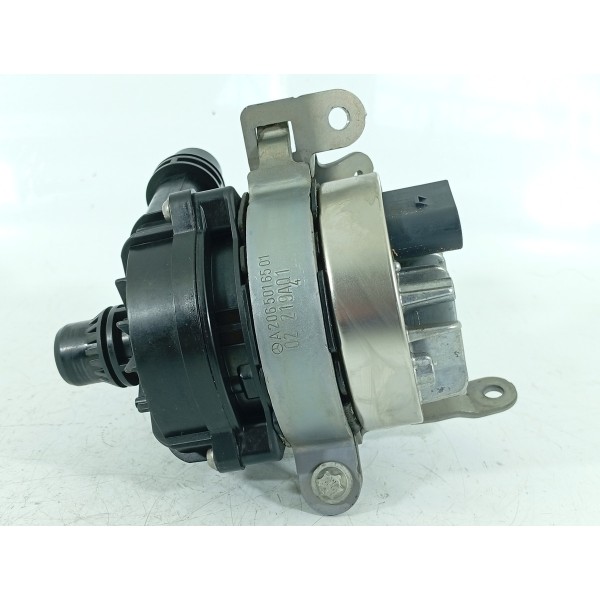 Bomba Agua Auxiliar Mercedes C200 C300 22/25 A0005000801