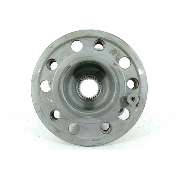 Cubo Roda Mercedes C200 Traseira Dir/esq 22/2025 A22335601