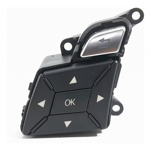 Comando Volante Mercedes Ml350 Esquerdo 12/15 A1669051800