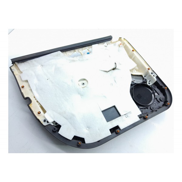 Forro Porta Mercedes Ml350 Dianteiro Direito 2012 2013/2015 Preto