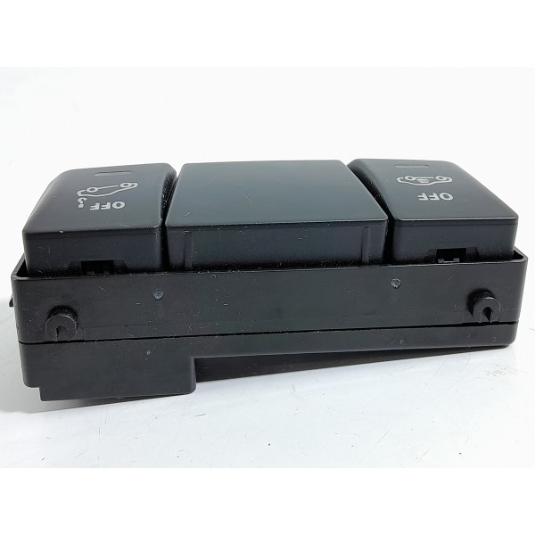 Botao Off Alarme Tracao Mercedes Ml350 12/15 A1728208710
