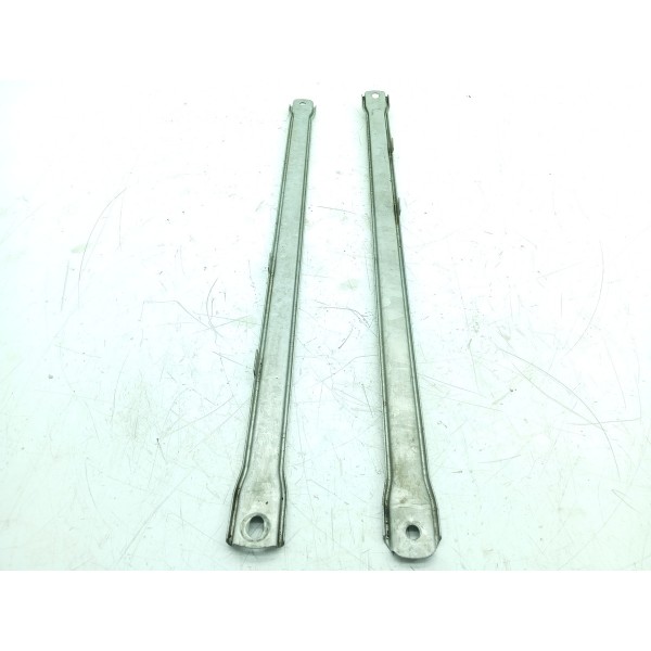 Par Barra Reforco Painel Frontal Mercedes C300 2022/25 Orig