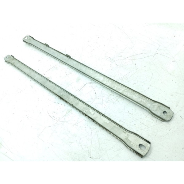 Par Barra Reforco Painel Frontal Mercedes C300 2022/25 Orig