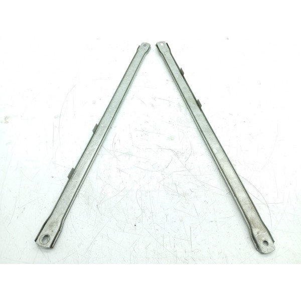 Par Barra Reforco Painel Frontal Mercedes C300 2022/25 Orig