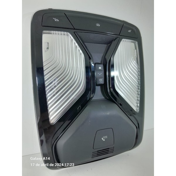 Comando Teto Solar Bmw 320 330 G20 2019 2023 5a2520801