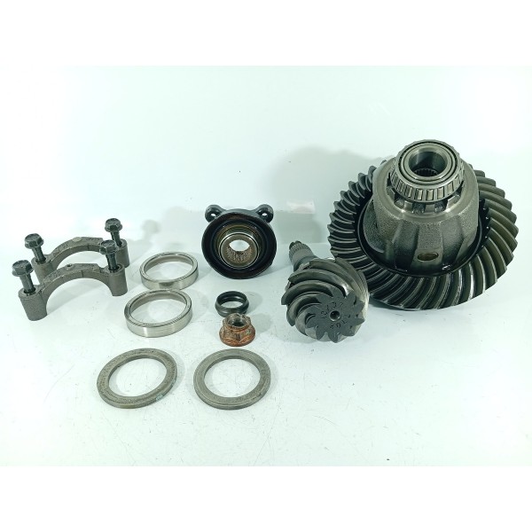 Diferencial Coroa Pinhao Amarok 2.0 10x37 2010/2020 Original