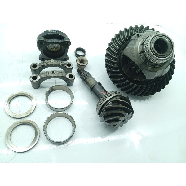 Diferencial Coroa Pinhao 10x37 Amarok 2.0 2010/2020 Original
