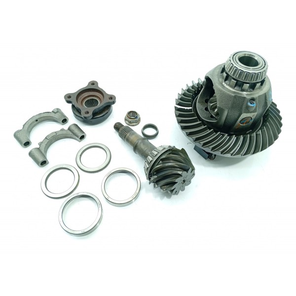 Diferencial Coroa Pinhao 10x37 Amarok 2.0 2010/2020 Original