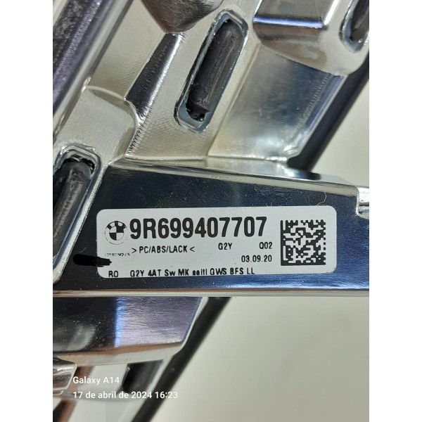 Acabamento Console Bmw 320 330 Dir G20 2019 2023 9r699407707