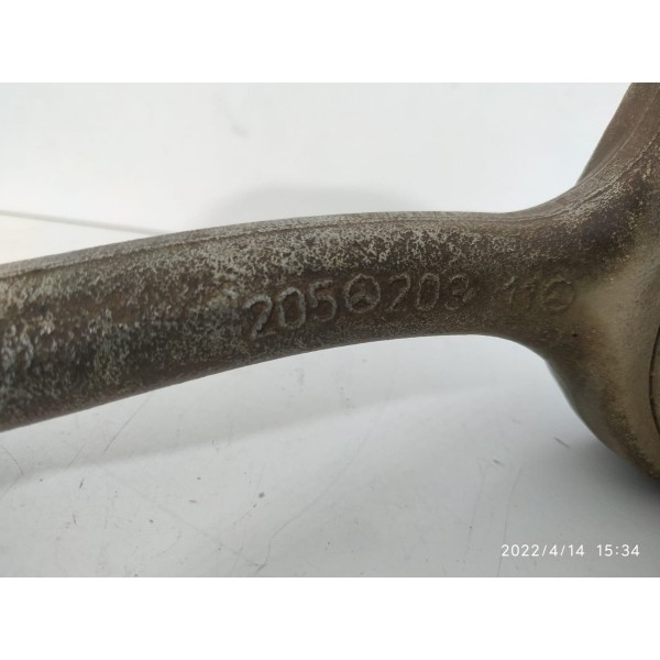 Braço Suspensão Clc200 K  Dianteiro D 2008 2009 2010
