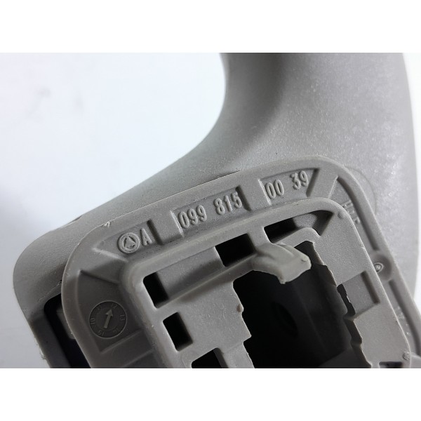 Alca Teto Mercedes Ml350 Dianteira Esquerd 12/15 0998150039 Cinza