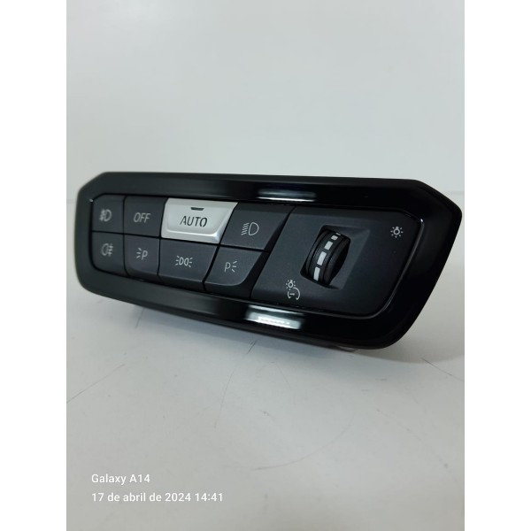 Comando Farois Bmw 320 330 G20 2019/2023 E11820020b