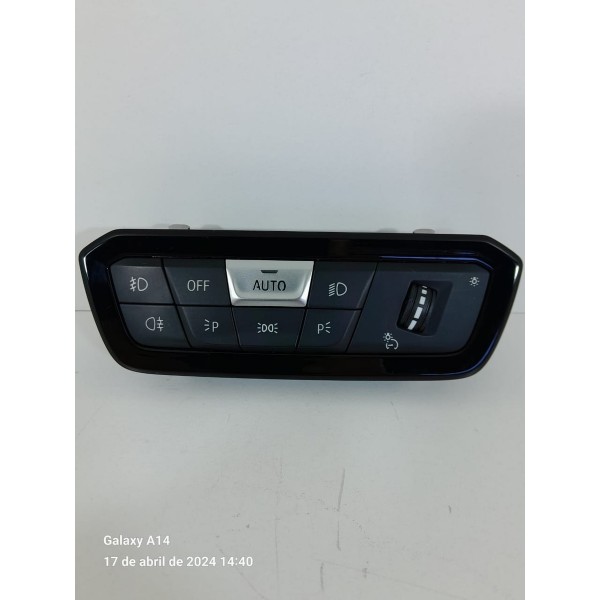 Comando Farois Bmw 320 330 G20 2019/2023 E11820020b