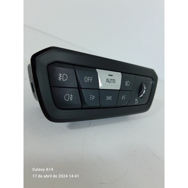Comando Farois Bmw 320 330 G20 2019/2023 E11820020b
