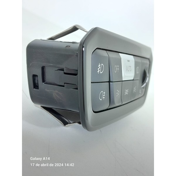 Comando Farois Bmw 320 330 G20 2019/2023 E11820020b